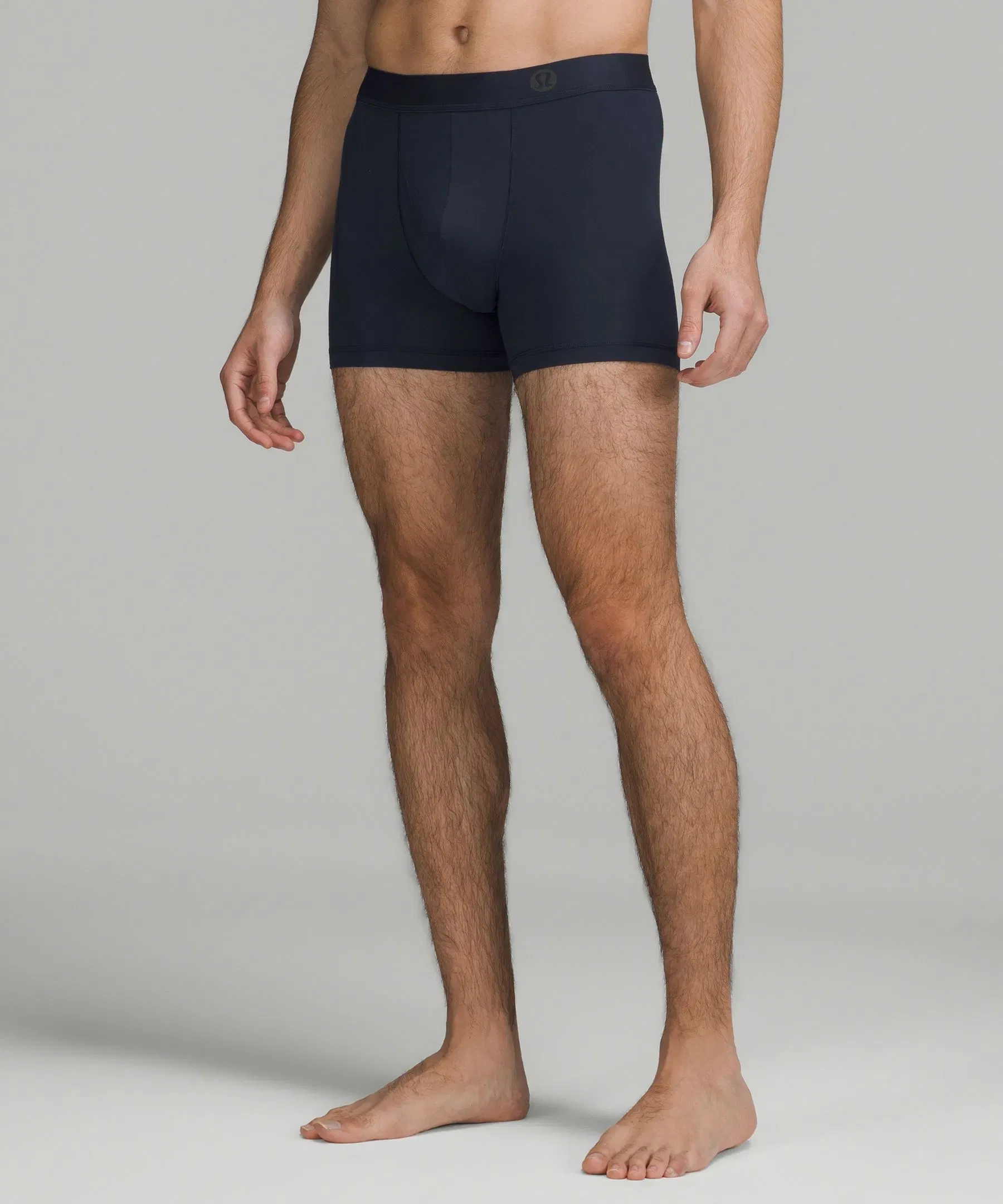 Lululemon Always In Motion Boxer with Fly 5" *3 Pack