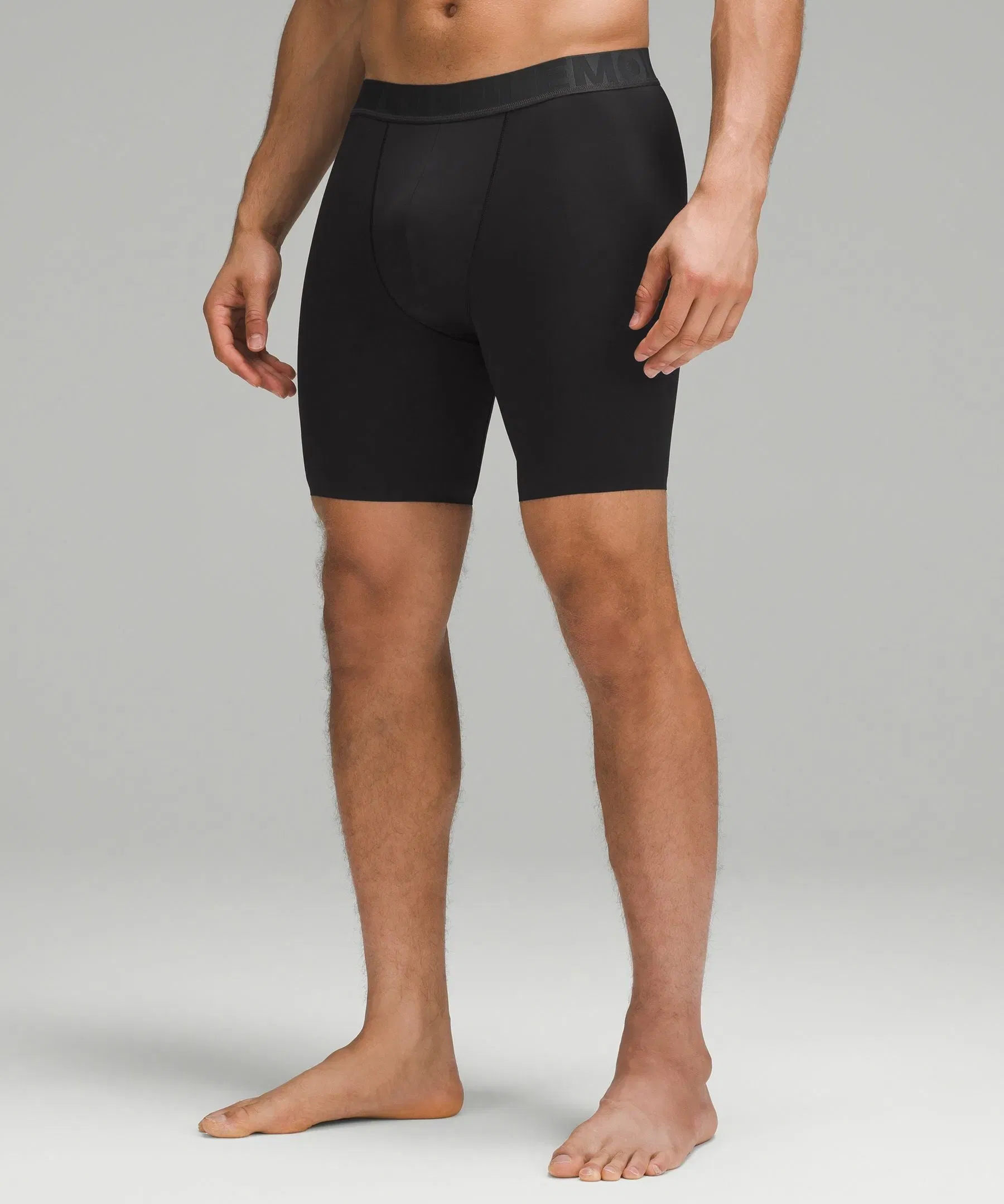 Lululemon Built to Move Long Boxer 7"