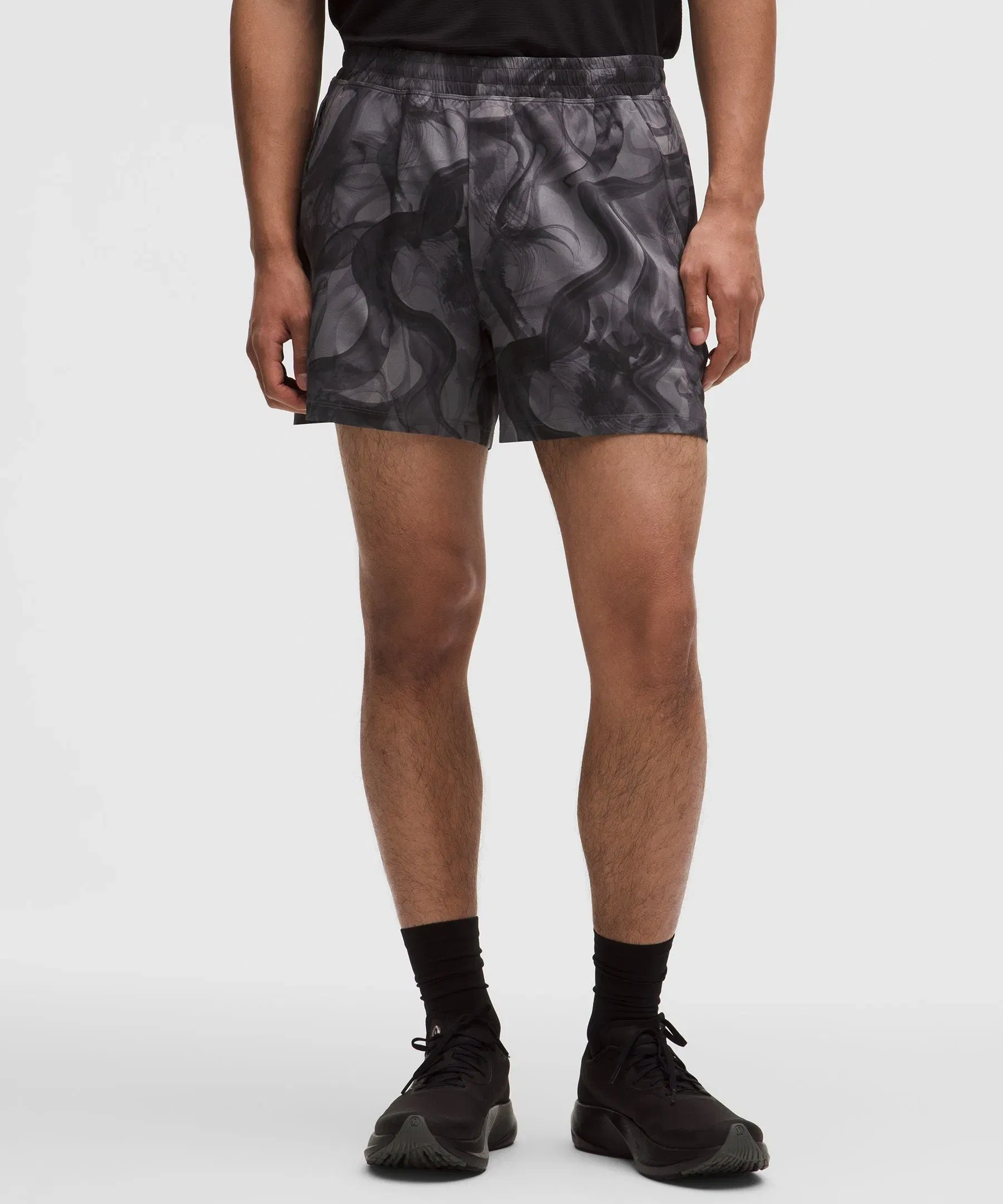 Lululemon Lunar New Year Pace Breaker Linerless Shorts 5"