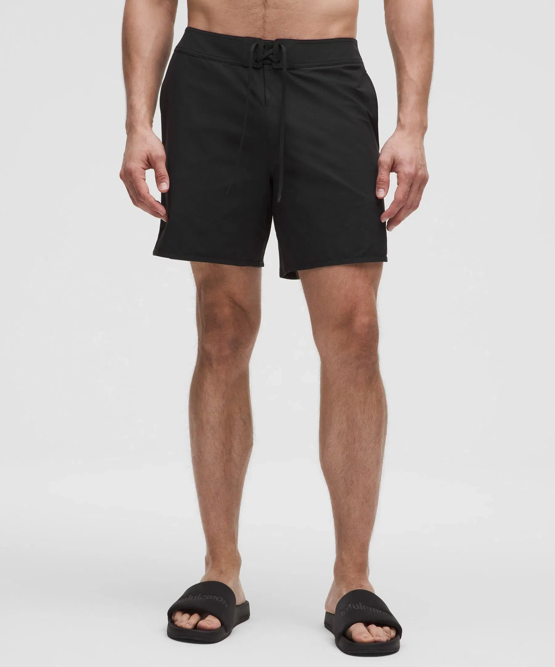 Lululemon Classic-Fit Linerless Board Shorts 7"