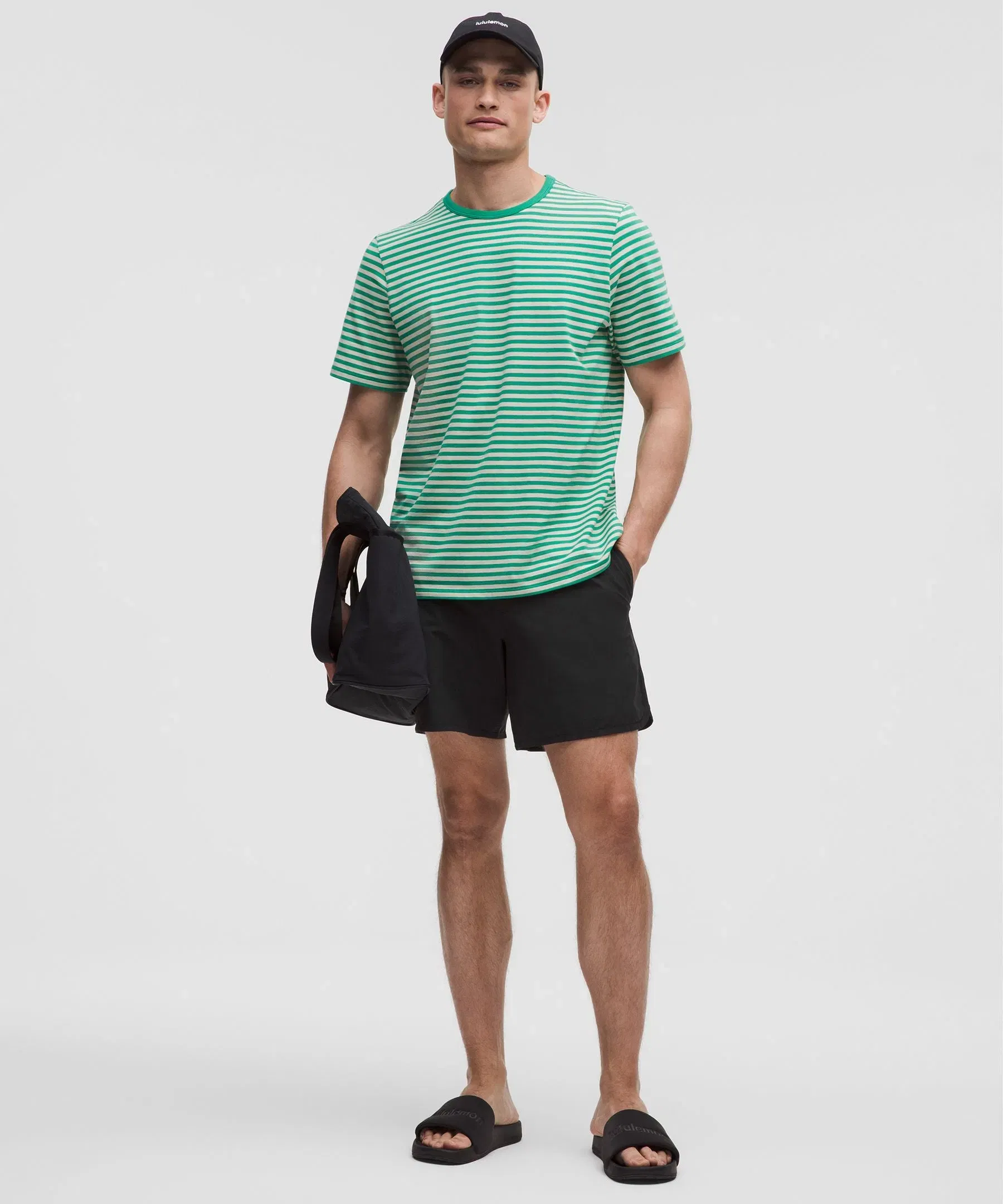 Lululemon Classic-Fit Linerless Board Shorts 7"