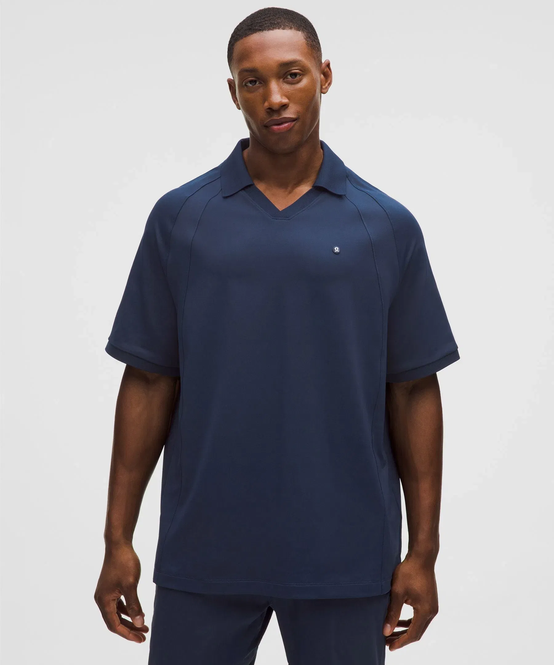 Lululemon UV-Protective Relaxed-Fit Golf Polo Shirt