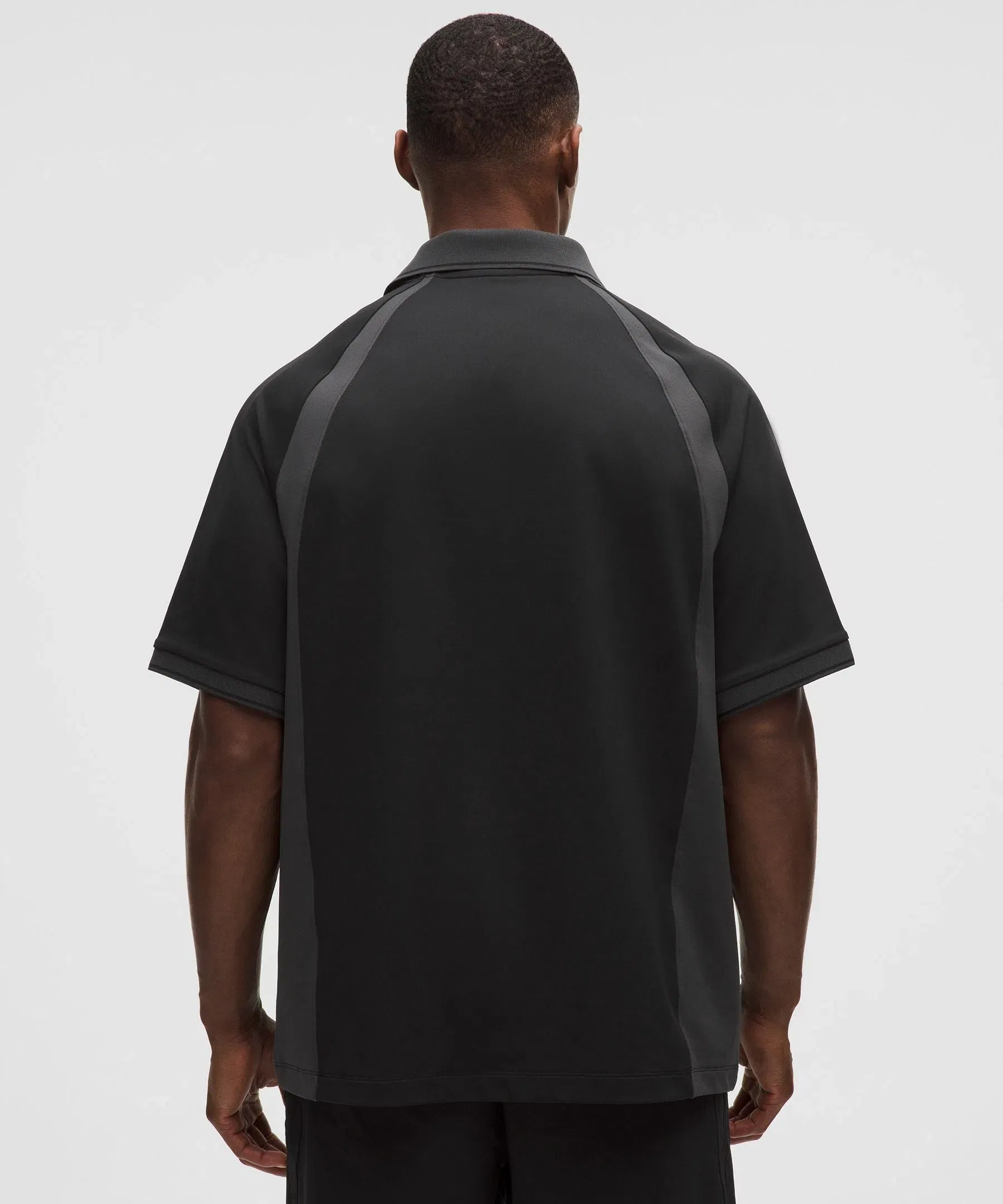 Lululemon UV-Protective Relaxed-Fit Golf Polo Shirt