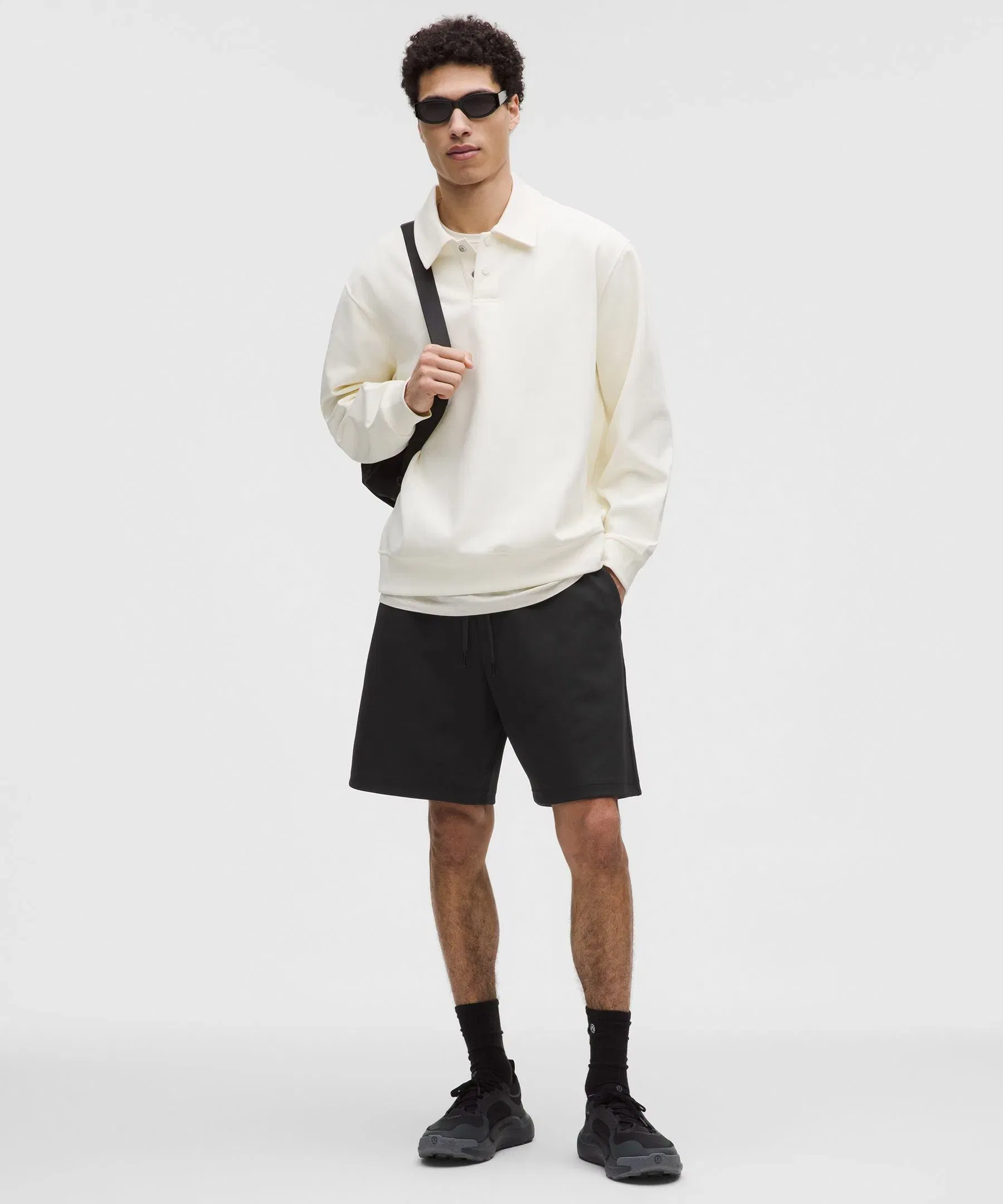 Lululemon Grand Standard Shorts 8"