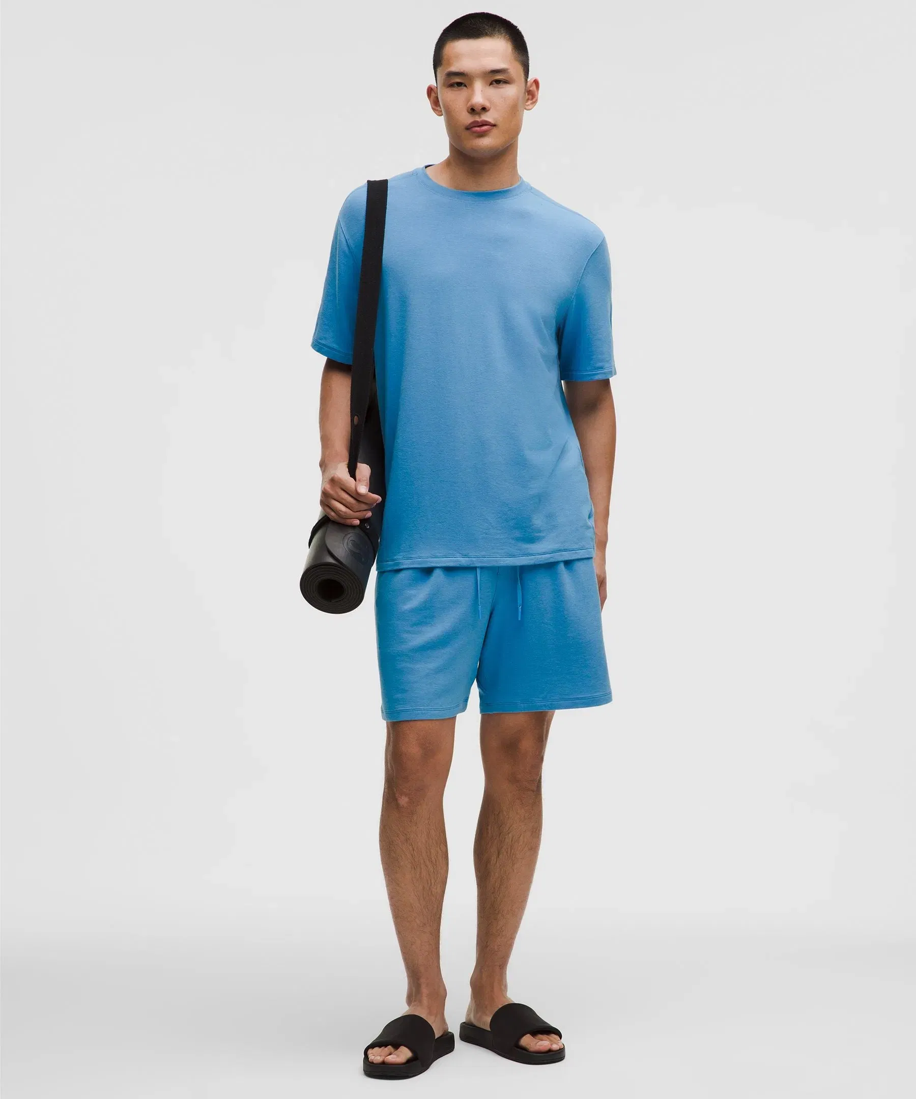 Lululemon BeCalm Relaxed-Fit Shorts 7"