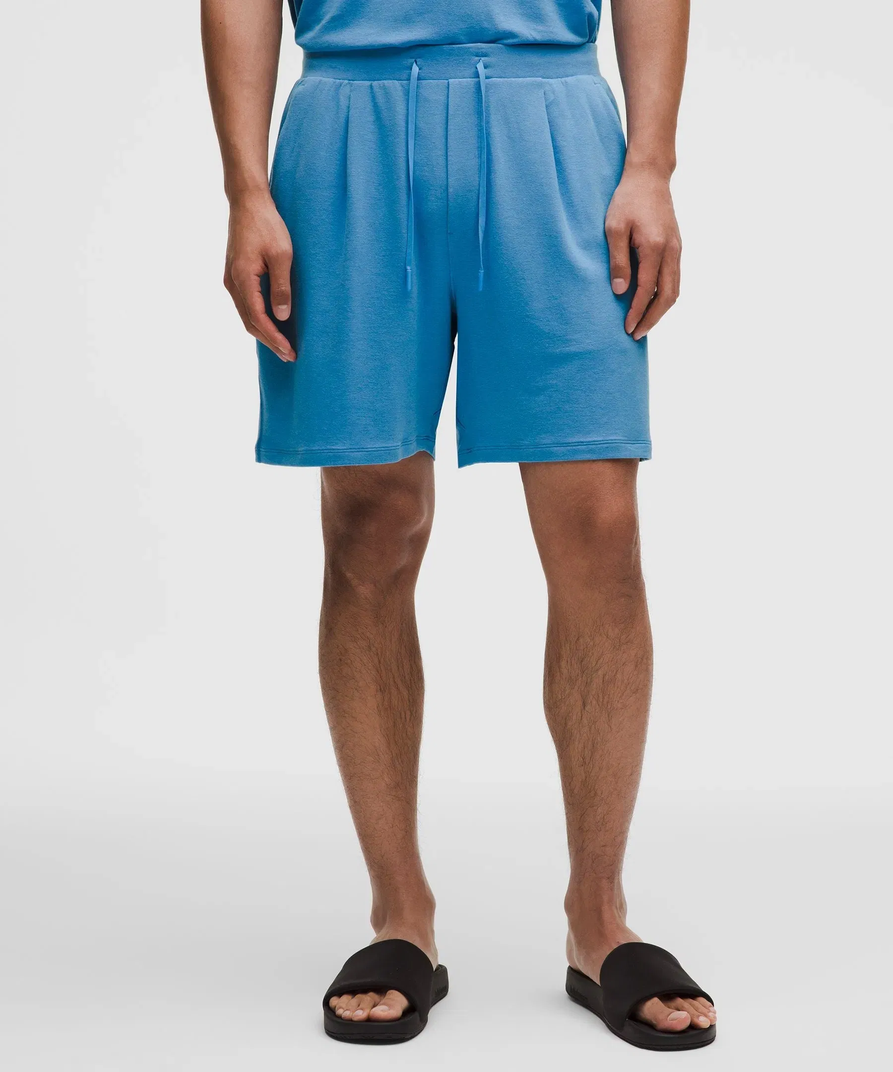 Lululemon BeCalm Relaxed-Fit Shorts 7"