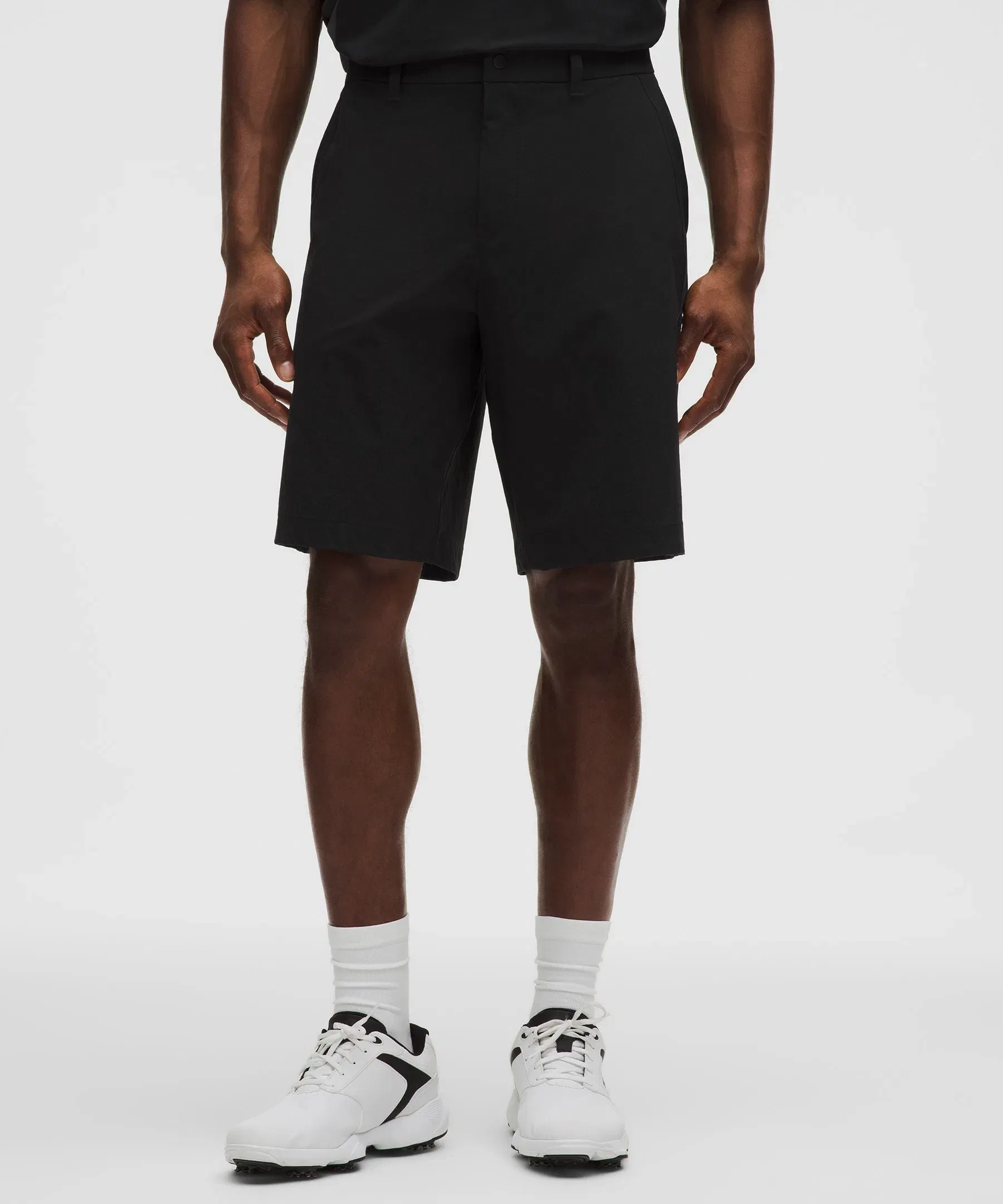 Lululemon Water-Repellent Relaxed-Fit Golf Shorts 10"