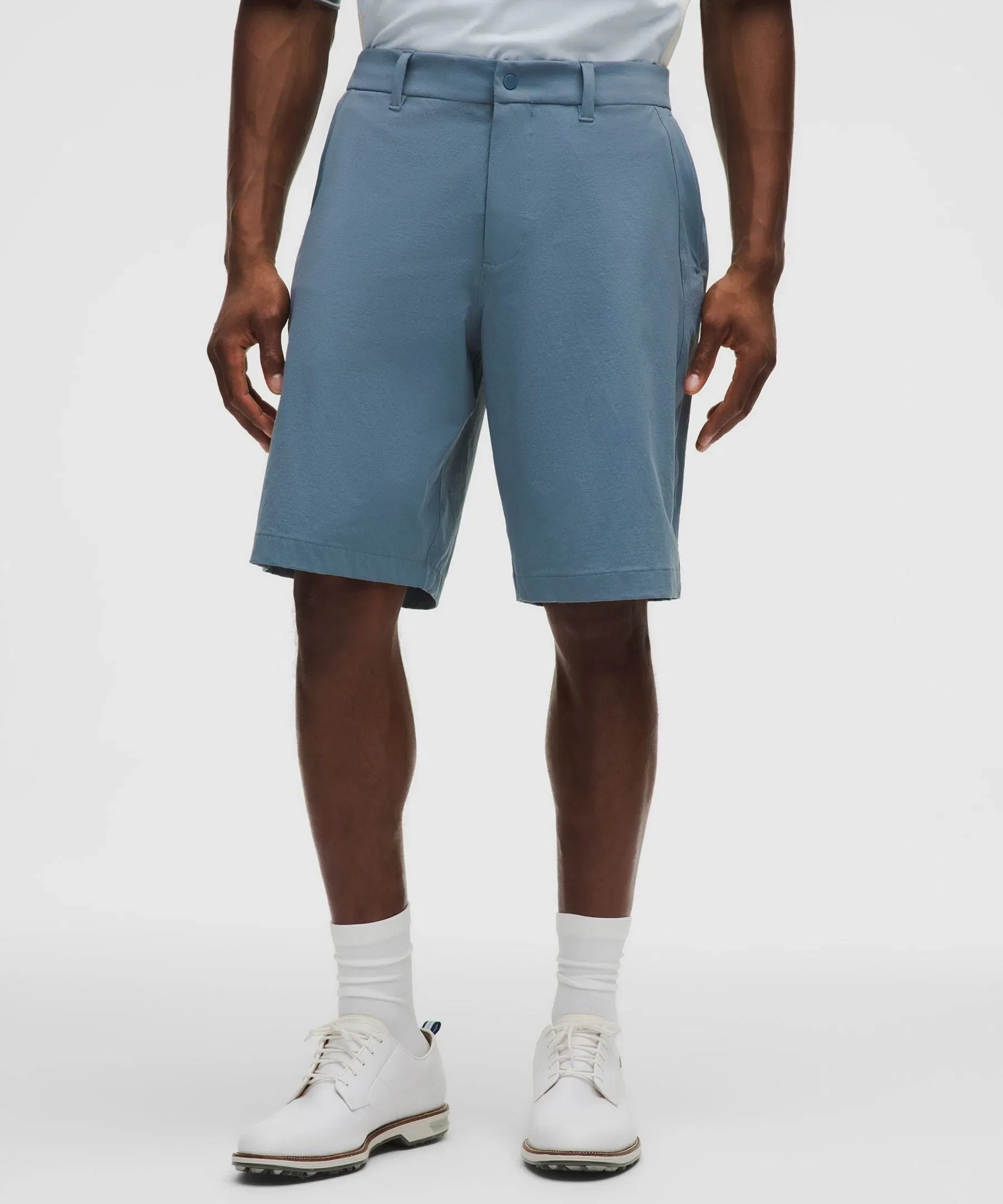 Lululemon Water-Repellent Relaxed-Fit Golf Shorts 10"