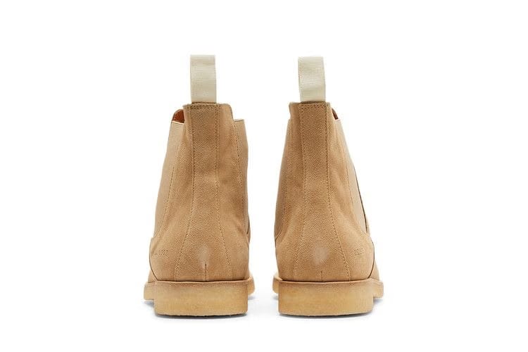 Common Projects Chelsea Boot Suede Brown
