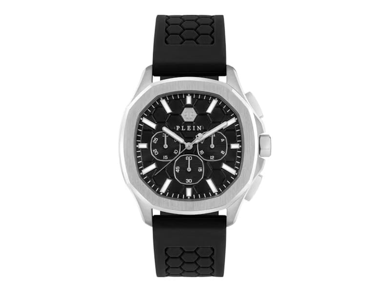 Philipp Plein $pectre Chrono Silicone PWSAA0123