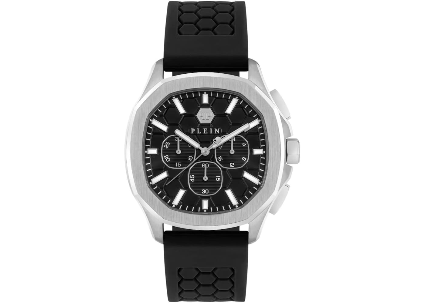 Philipp Plein $pectre Chrono Silicone PWSAA0123
