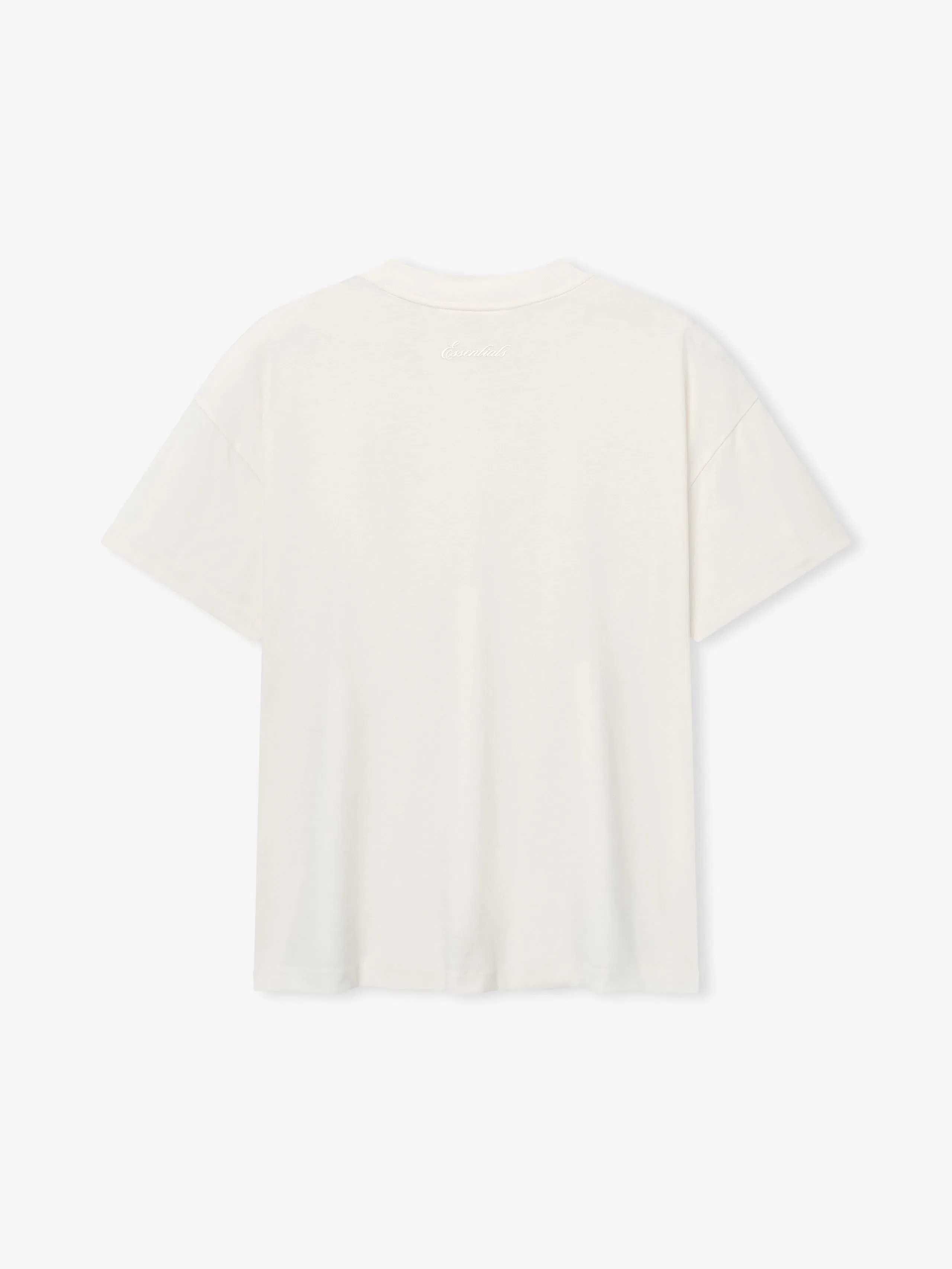 Essentials Signature Essential T-Shirt Ivory