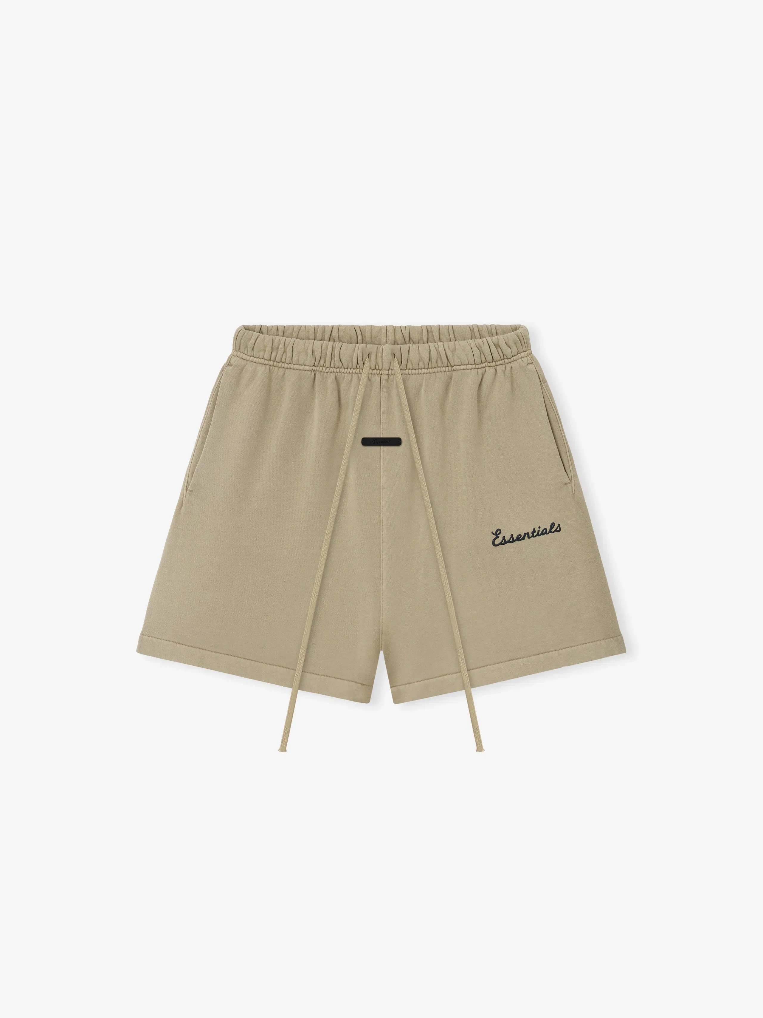 Essentials Training Classic Fit Shorts Faded Dune