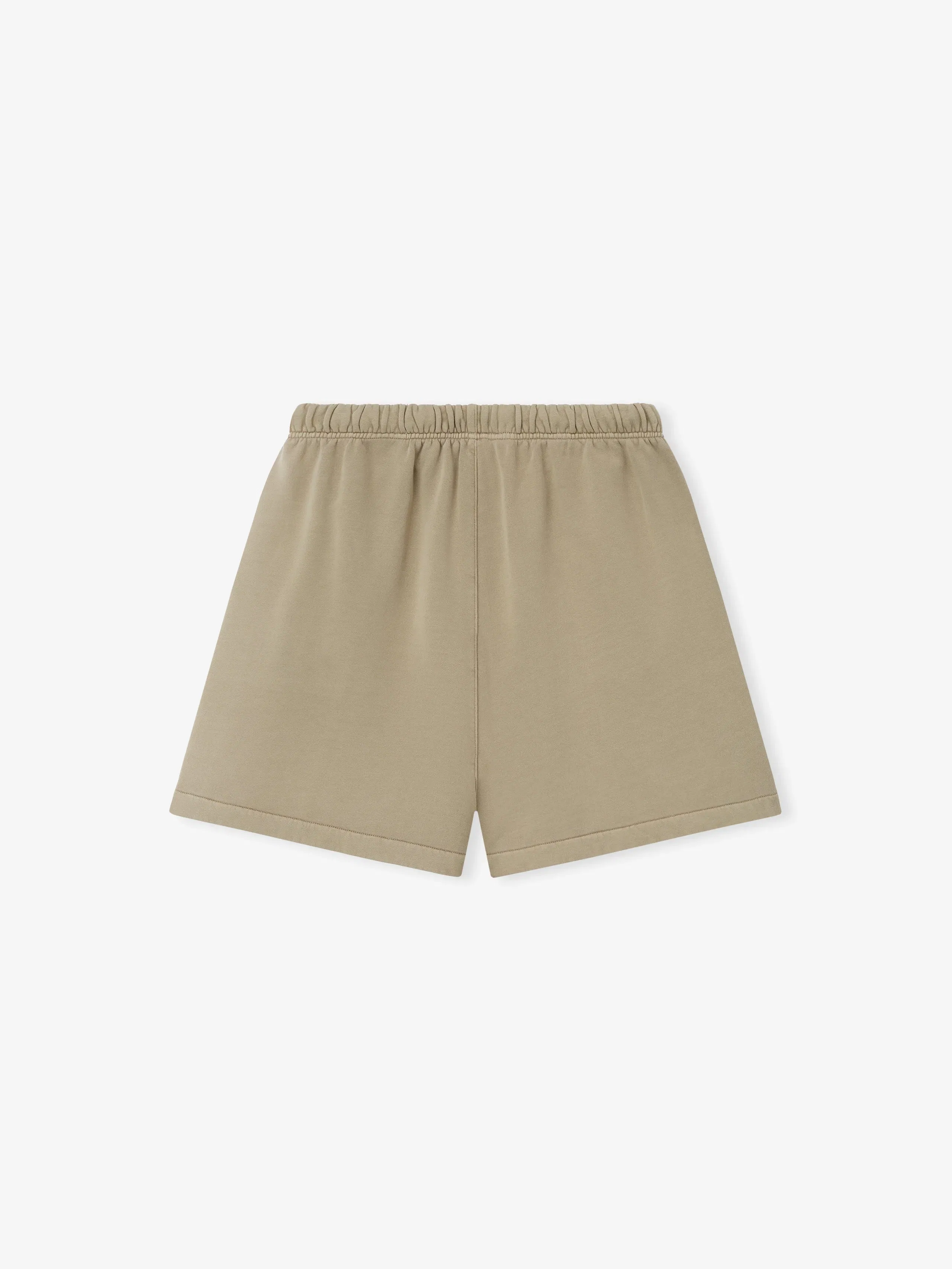 Essentials Training Classic Fit Shorts Faded Dune