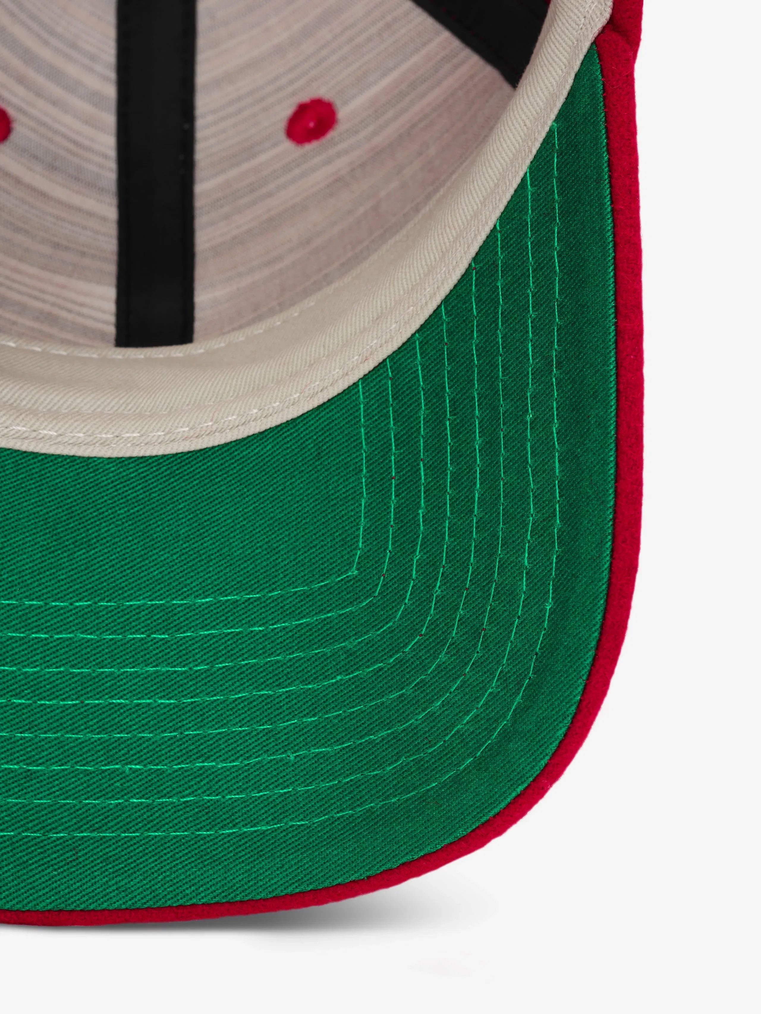 Essentials Fg 9Forty Cap Red