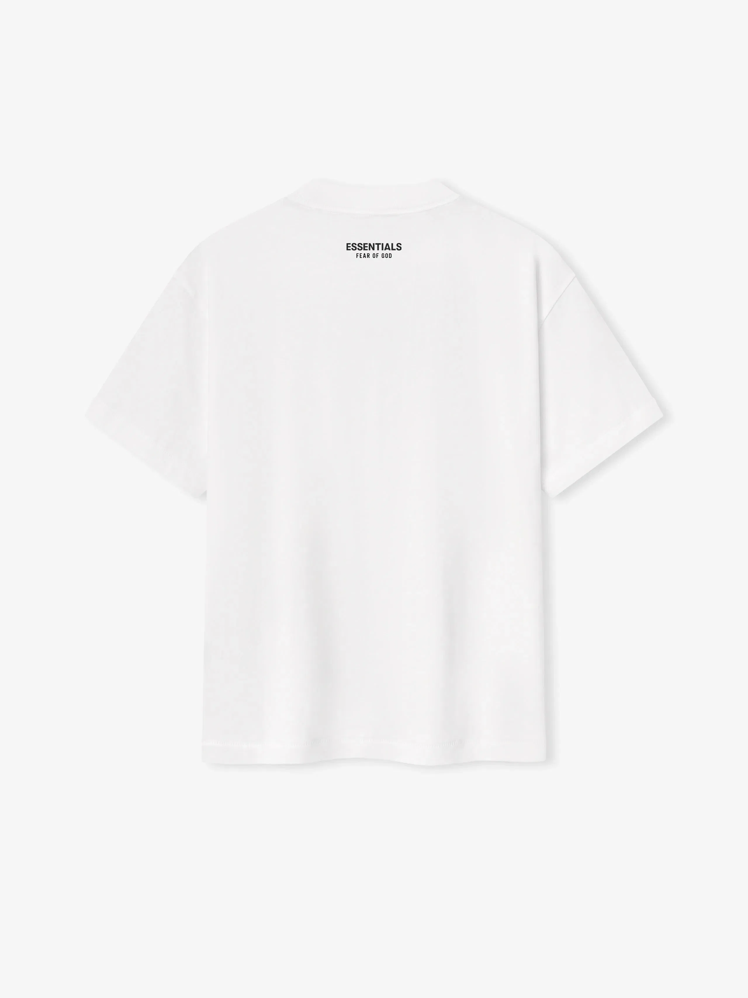Essentials Lightweight Essential T-Shirt Bright White