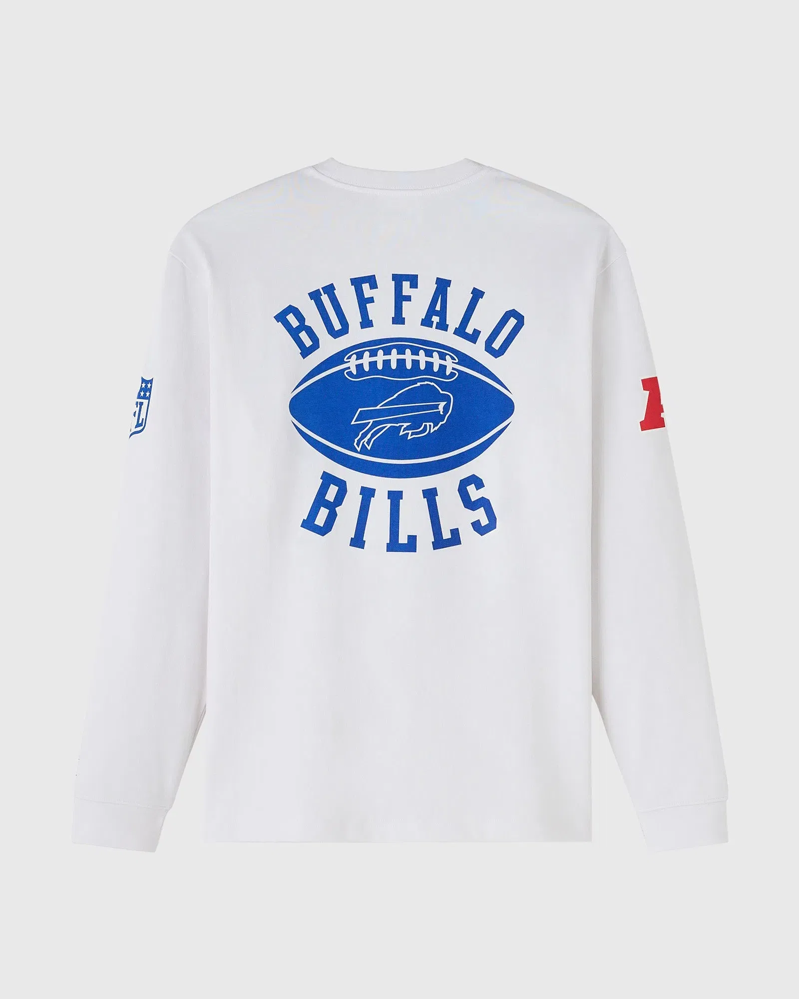 OVO Nfl Buffalo Bills Long-Sleeve T-Shirt