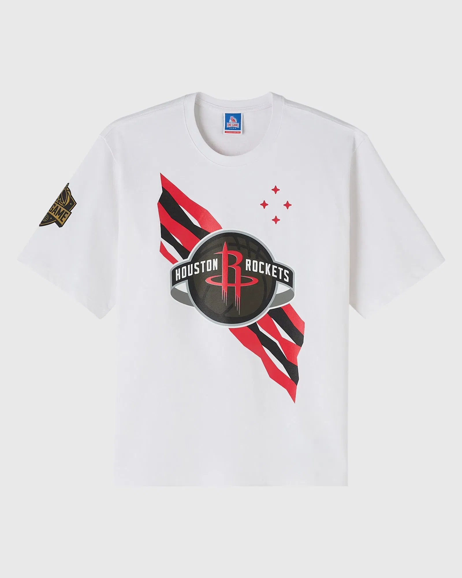 OVO Nba Houston Rockets T-Shirt