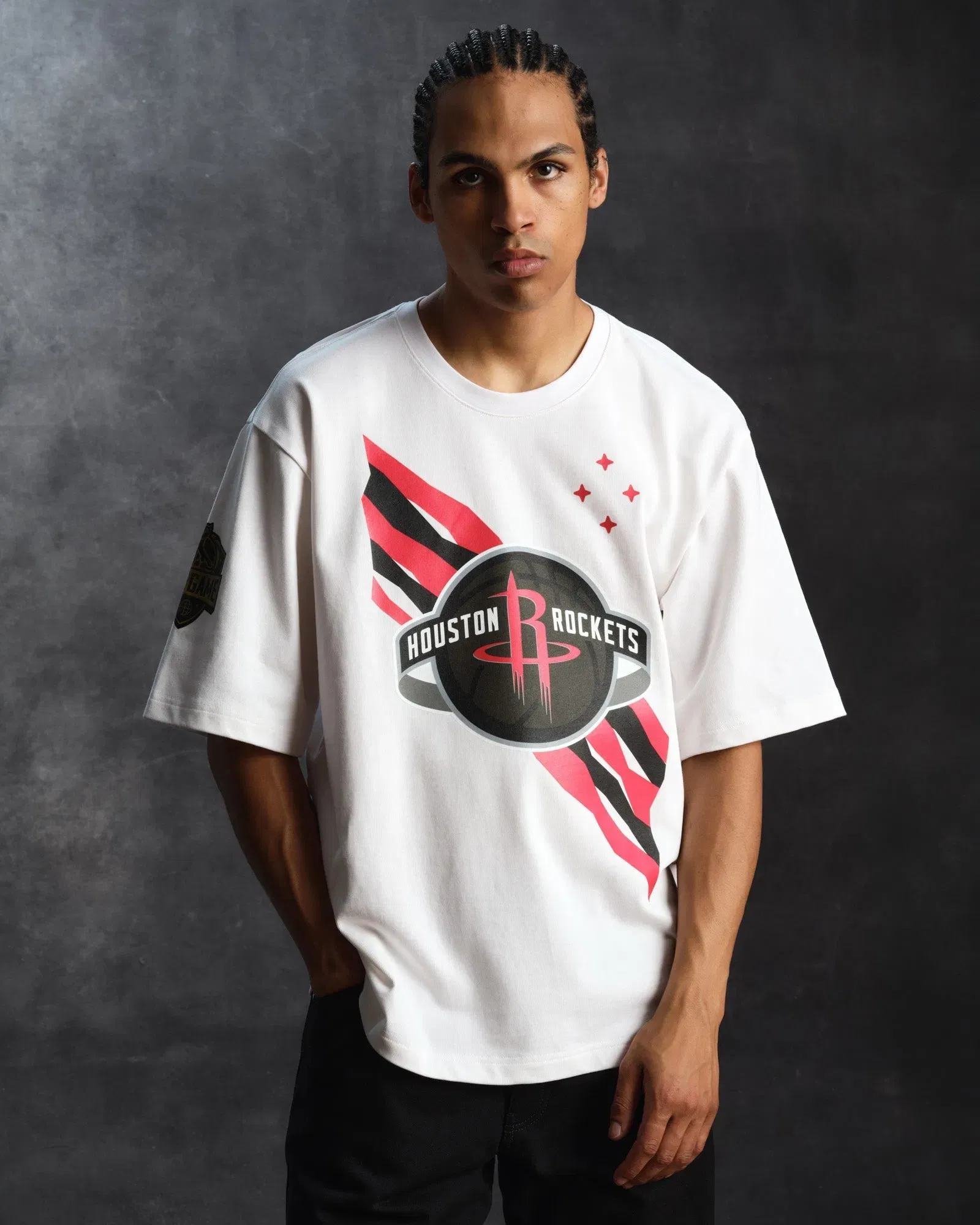 OVO Nba Houston Rockets T-Shirt