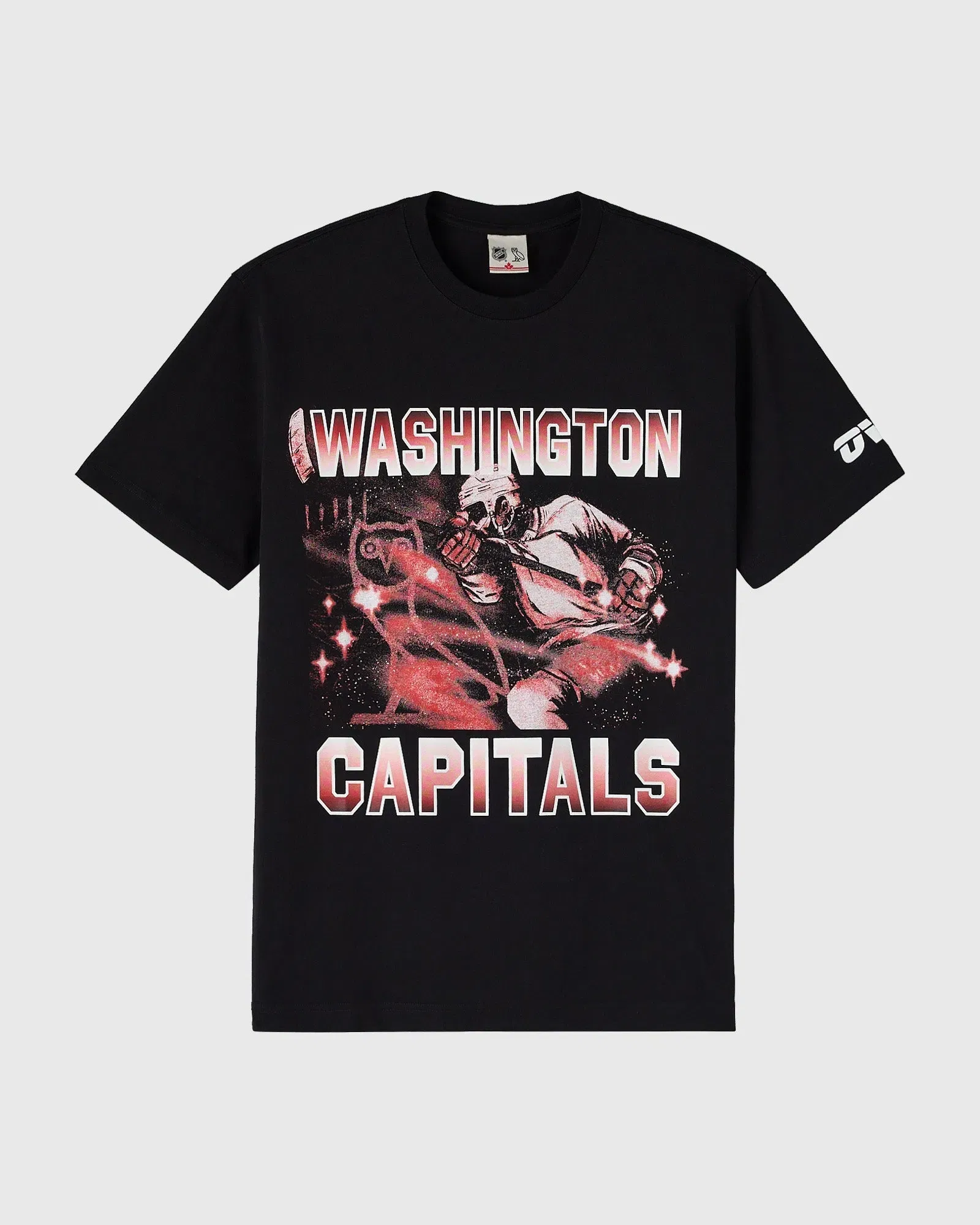 OVO Nhl Washington Capitals T-Shirt