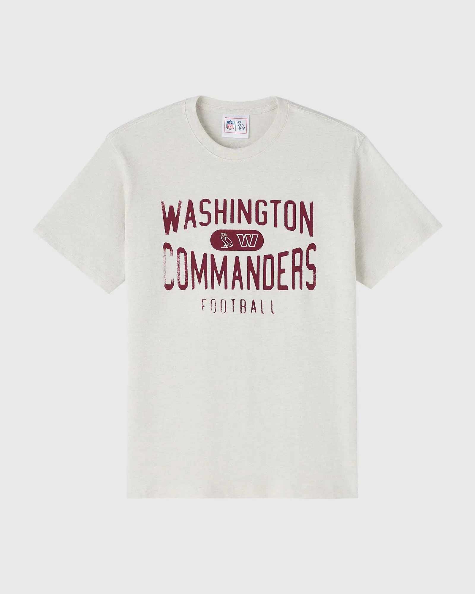 OVO Nfl Washington Commanders T-Shirt