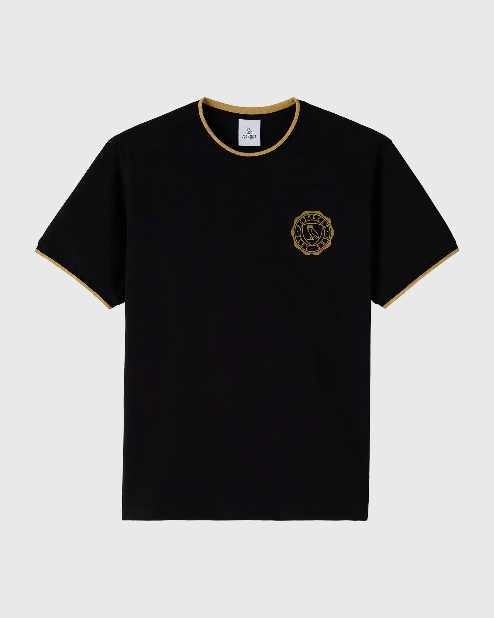 OVO Herringbone Rib T-Shirt