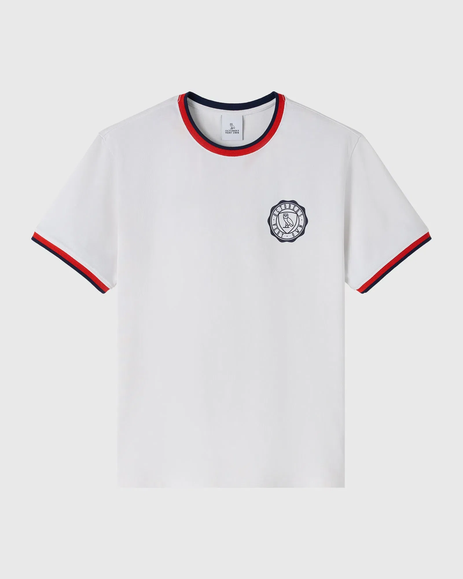 OVO Herringbone Rib T-Shirt