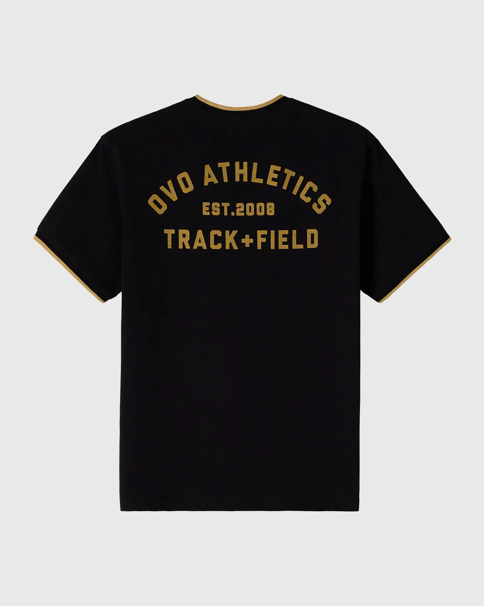 OVO Herringbone Rib T-Shirt