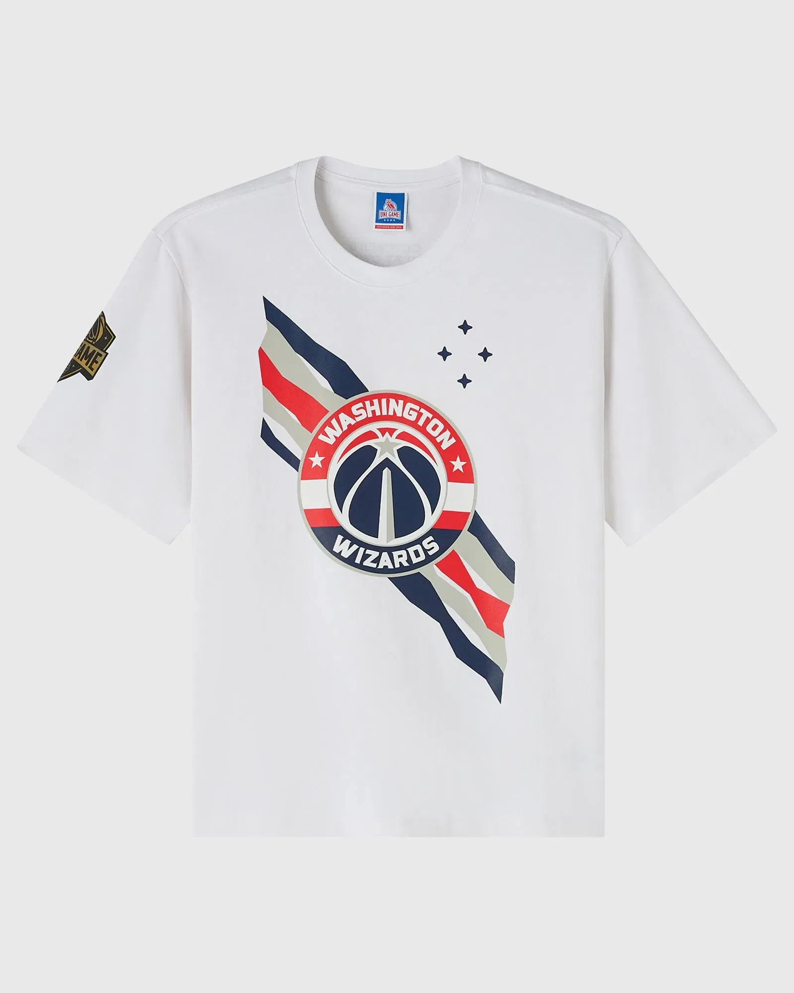 OVO Nba Washington Wizards T-Shirt