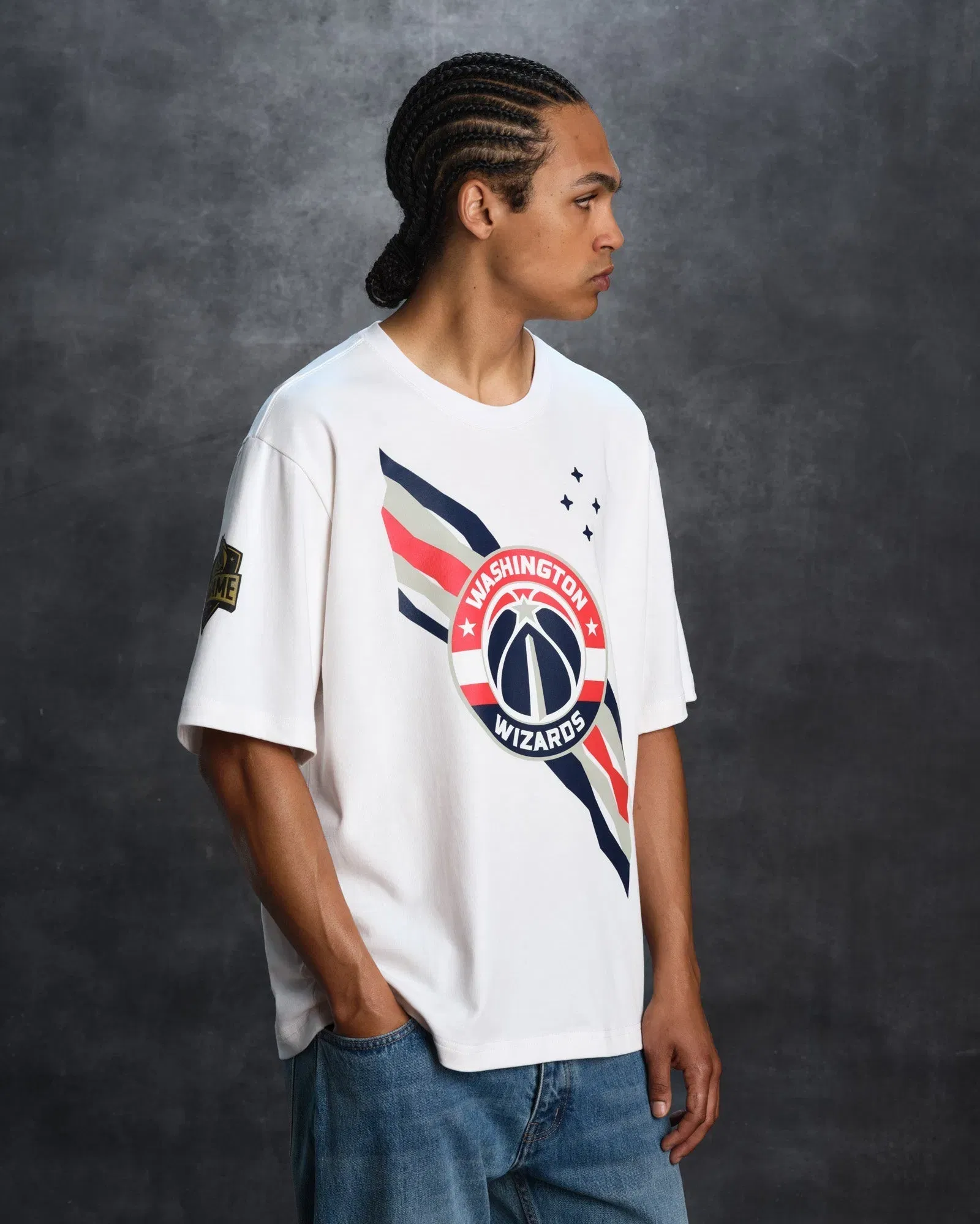 OVO Nba Washington Wizards T-Shirt