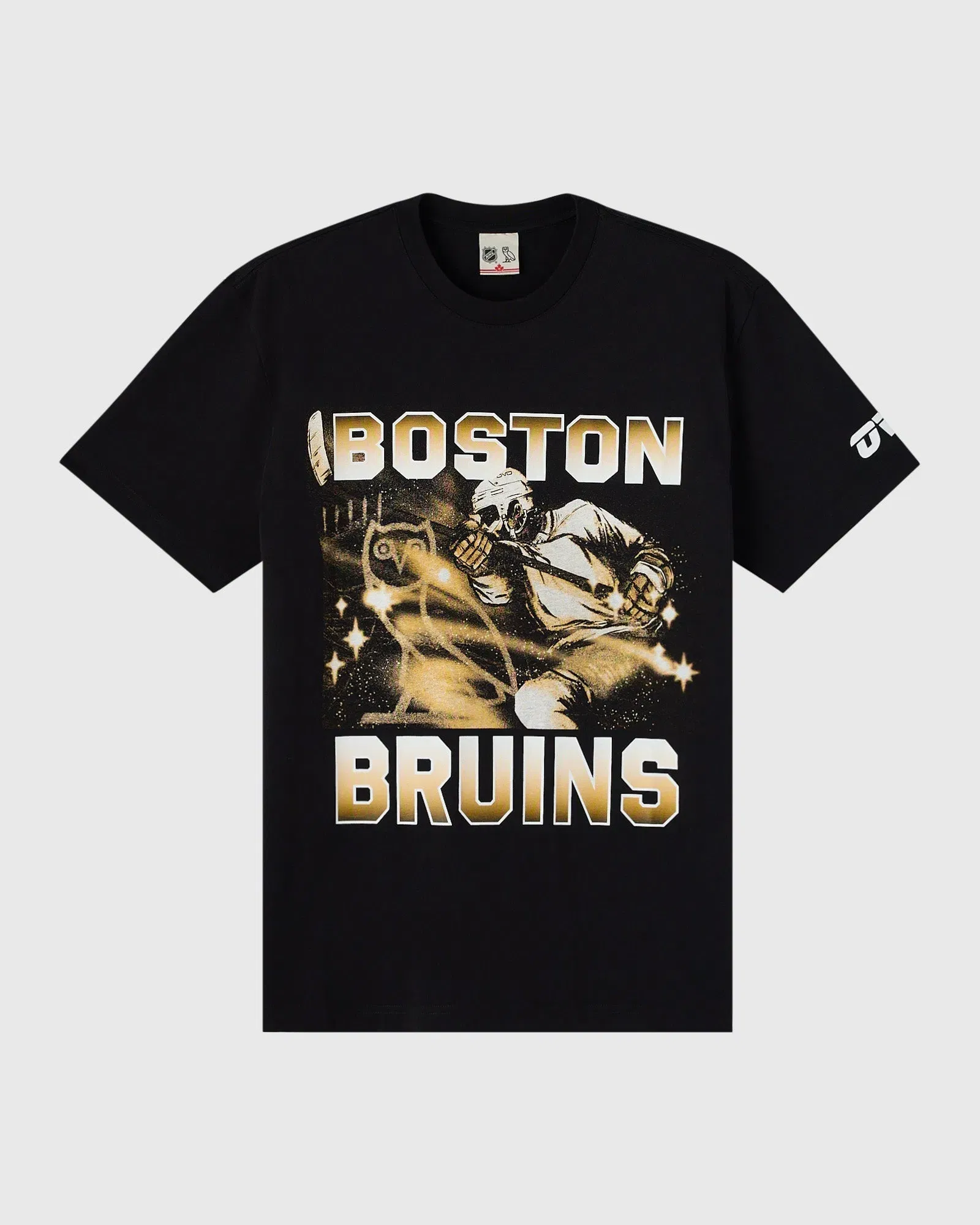 OVO Nhl Boston Bruins T-Shirt