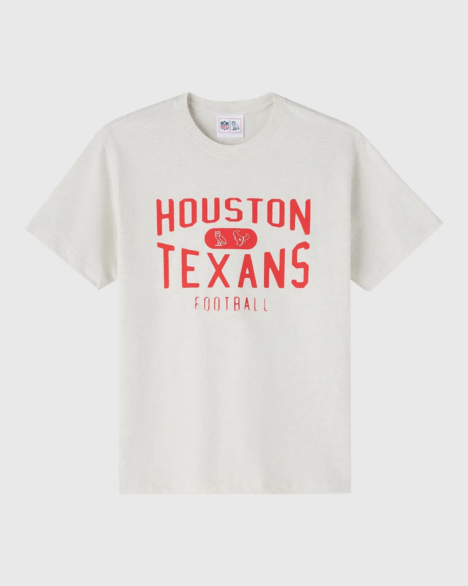 OVO Nfl Houston Texans T-Shirt