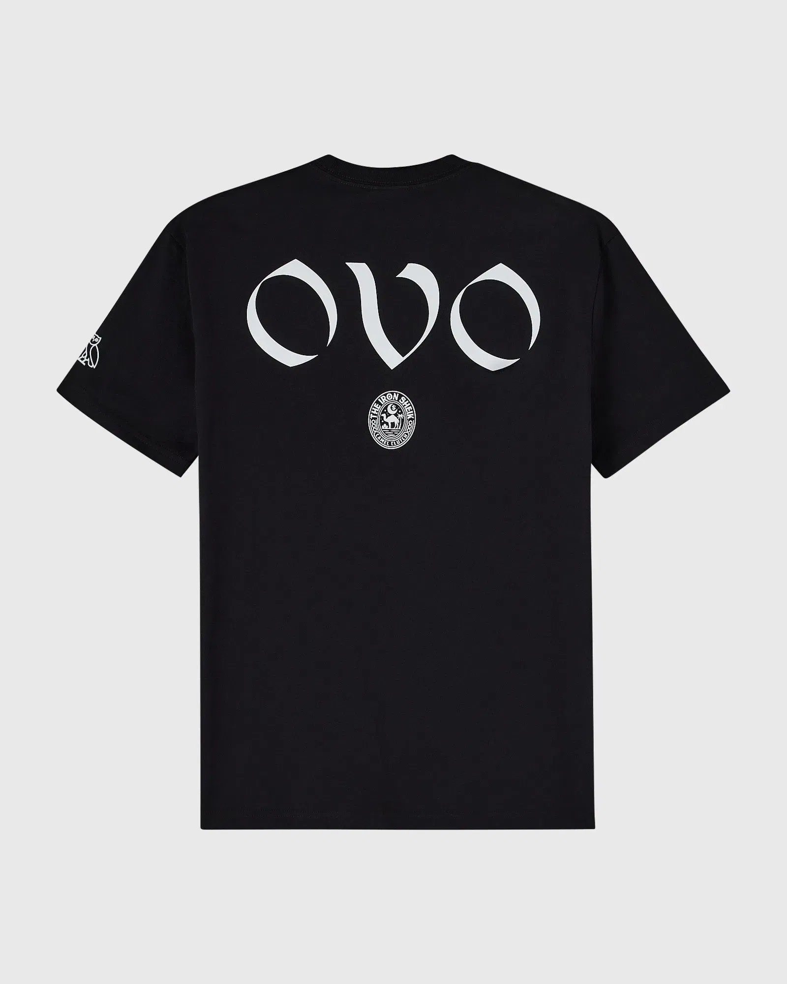 OVO Wwe The Iron Sheik T-Shirt