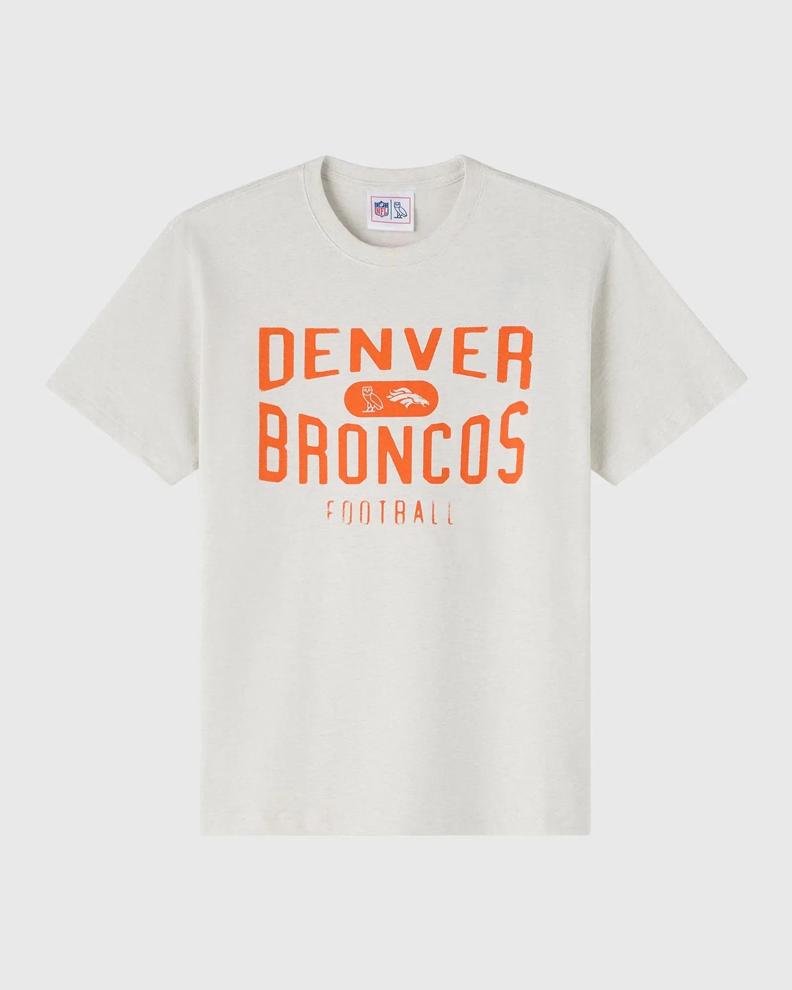 OVO Nfl Denver Broncos T-Shirt