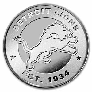 OVO Nfl Detroit Lions T-Shirt