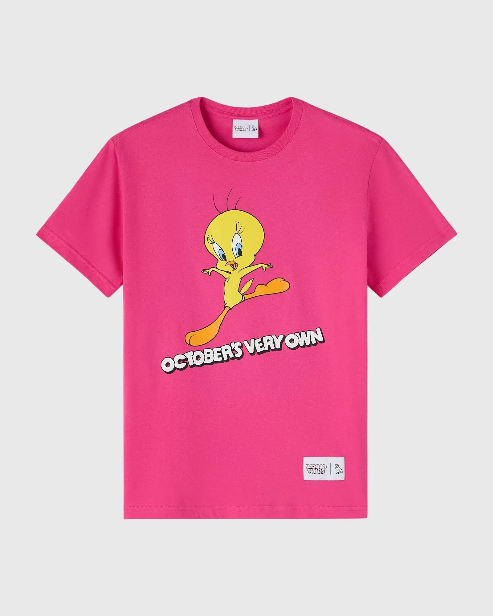 OVO Looney Tunes Tweety Bird T-Shirt