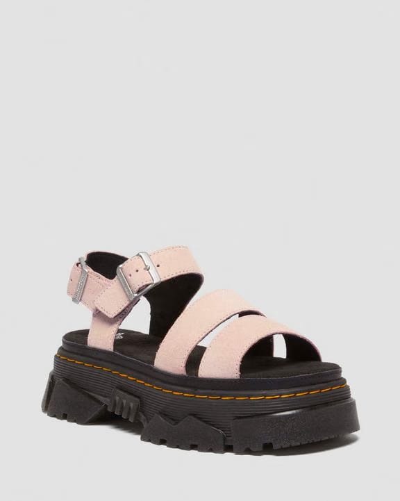 Dr Martens Mattison - Powder Pink