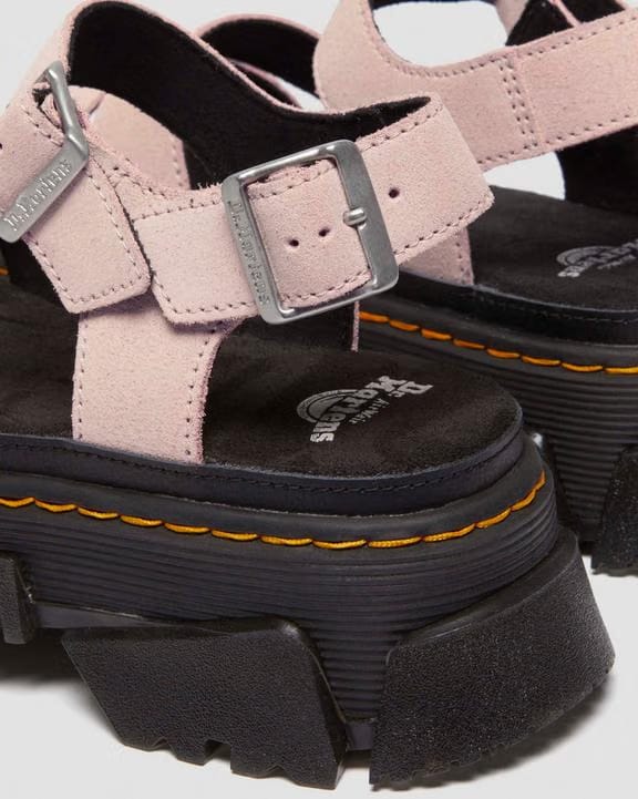 Dr Martens Mattison - Powder Pink