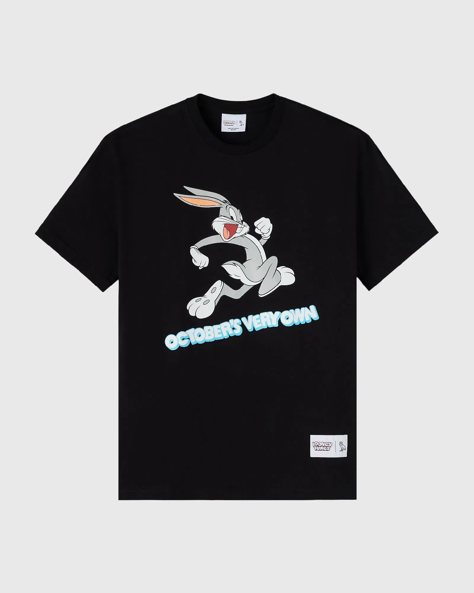 OVO Looney Tunes Bugs Bunny T-Shirt