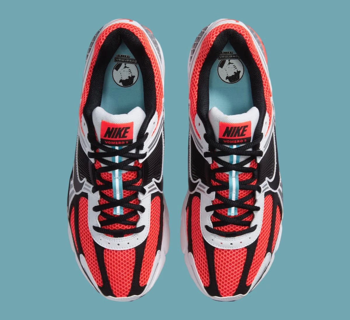 Nike Zoom Vomero 5 Bright Crimson