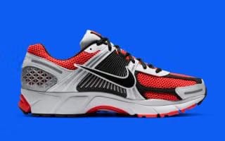 Nike Zoom Vomero 5 Bright Crimson