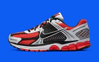 Nike Zoom Vomero 5 Bright Crimson