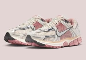 Nike Zoom Vomero 5 Sail Particle Pink Womens