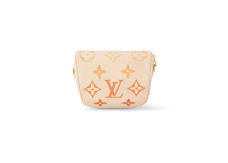 Louis Vuitton Mini Bumbag Gradient Neutral