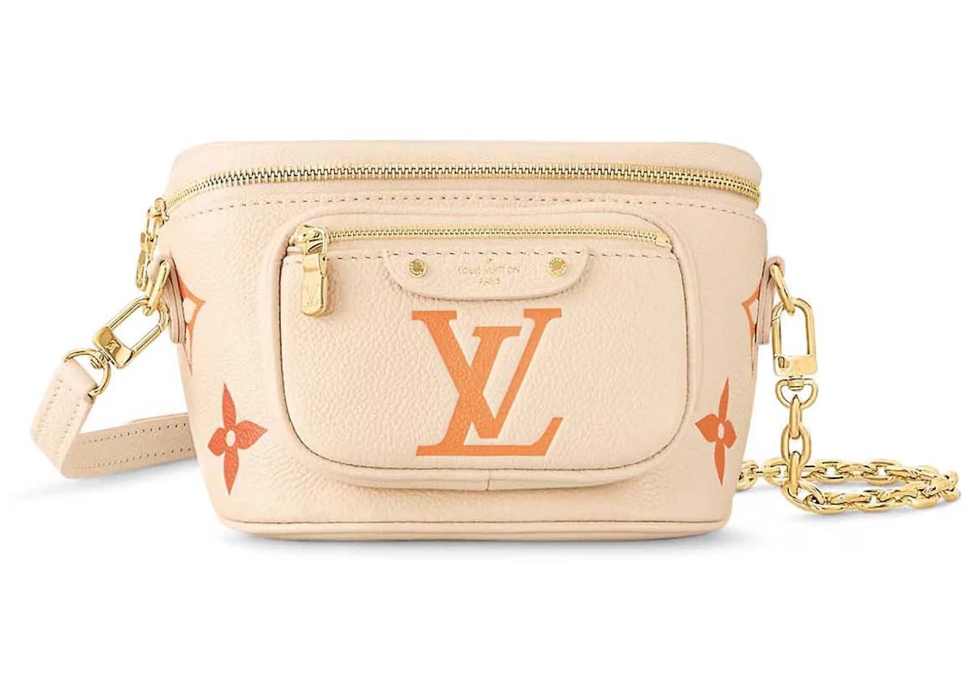 Louis Vuitton Mini Bumbag Gradient Neutral