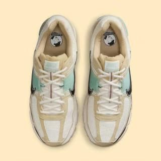 Nike Zoom Vomero 5 Team Gold Seafoam