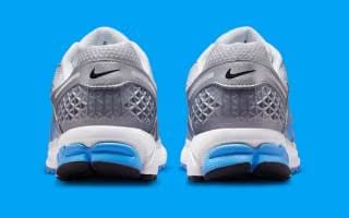 Nike Zoom Vomero 5 Pure Platinum University Blue