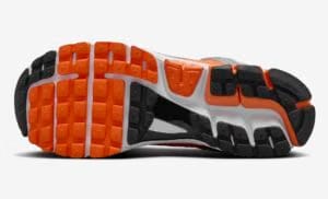 Nike Zoom Vomero 5 Platinum Tint Safety Orange