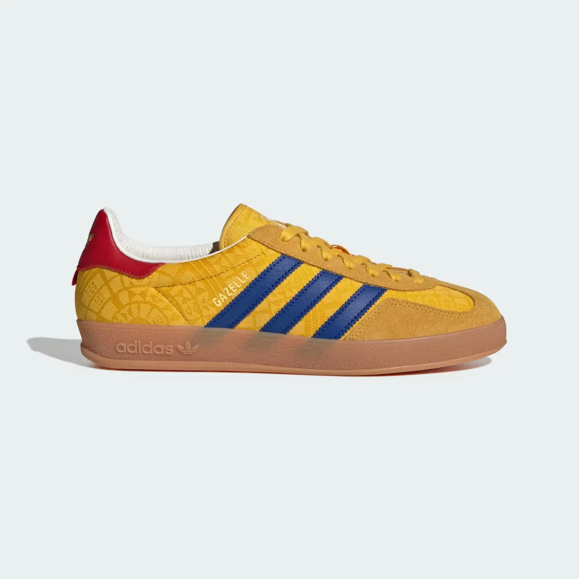 Adidas Gazelle Indoor Bringback Pack Colombia