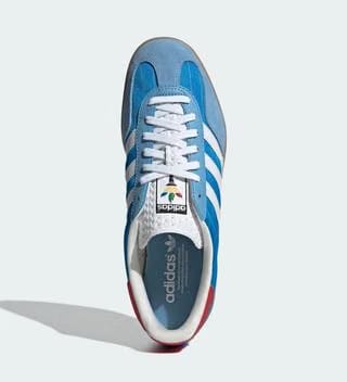 Adidas Gazelle Indoor Bringback Pack Colombia